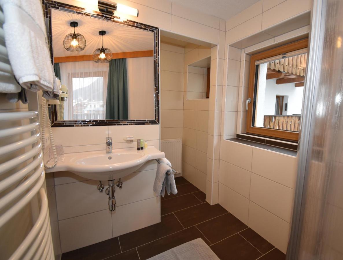 Apartamento Haus Hubertus Galtür Exterior foto