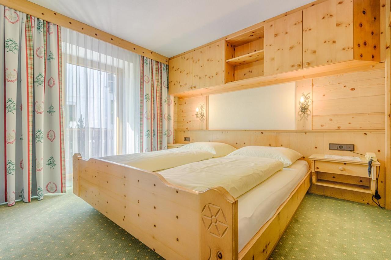 Apartamento Haus Hubertus Galtür Exterior foto
